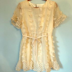 NWT Clad & Cloth Dress